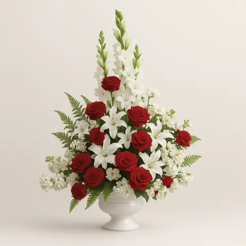 Bunga Meja sukasenang